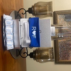 Rodan & Fields REDEFINE AMP MD Micro-Exfoliating Roller Set